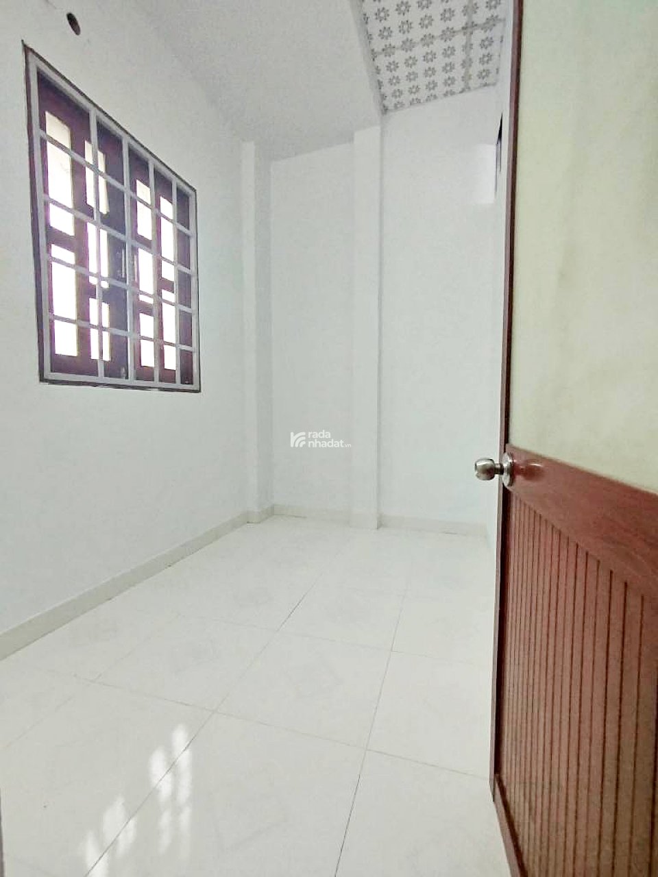 BÁN NHÀ BÌNH ĐÔNG 35M2 4.5X8M 2.X TỶ HẺM THÔNG THPT NGÔ GIA TỰ QUẬN 8