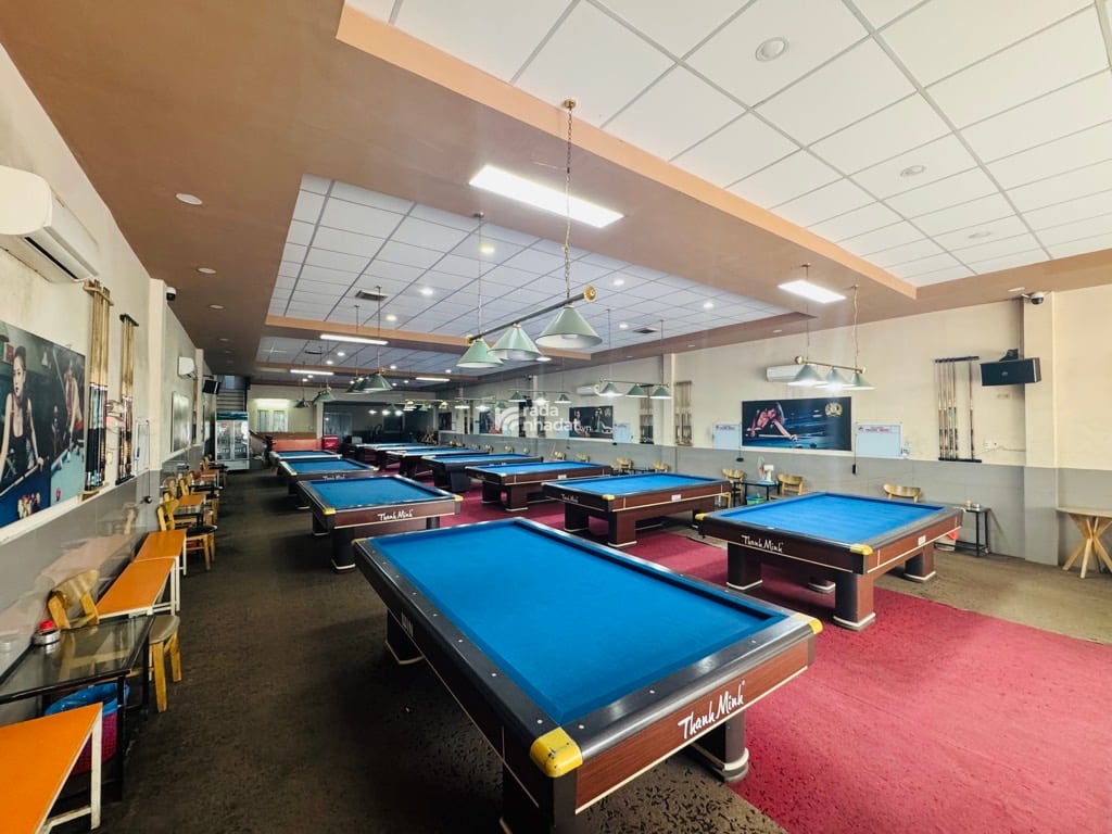 BÁN NHÀ MẶT PHỐ BÌNH TÂN 400M2 21 TỶ 10X40M THU 50 TRIỆU BÌNH HƯNG HÒA B