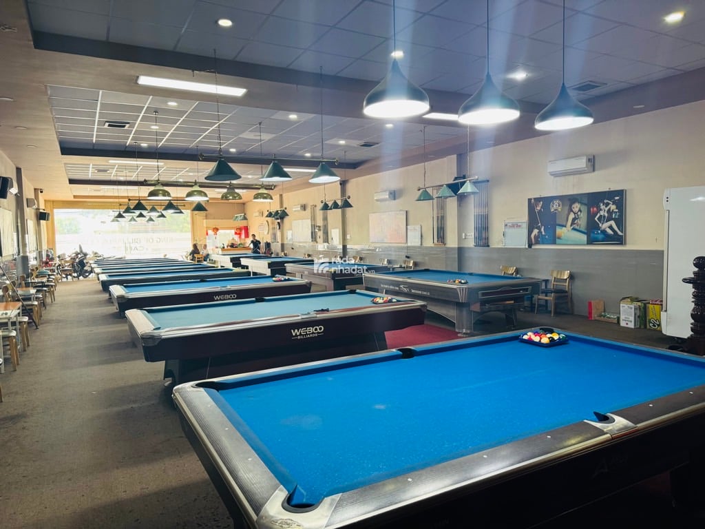 BÁN NHÀ MẶT PHỐ BÌNH TÂN 400M2 21 TỶ 10X40M THU 50 TRIỆU BÌNH HƯNG HÒA B