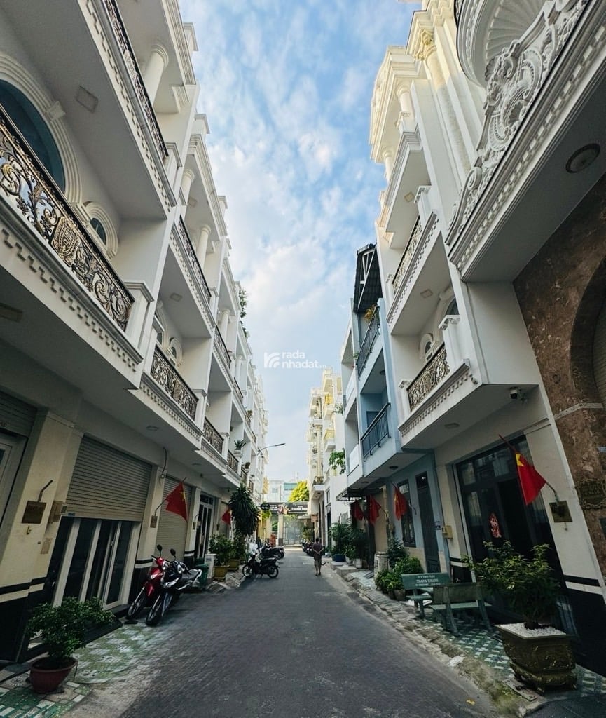KHU PHÂN LÔ MÃ LÒ BTĐ BÌNH TÂN -DT: 4*13M - 7 TỶ 850