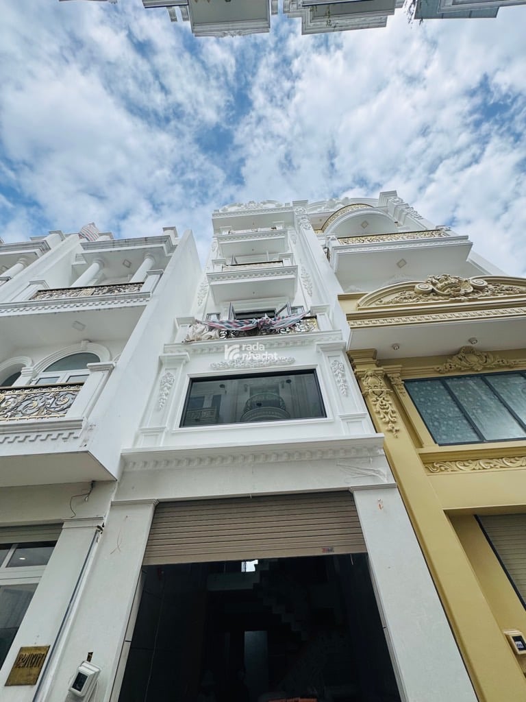 KHU PHÂN LÔ MÃ LÒ BTĐ BÌNH TÂN -DT: 4*13M - 7 TỶ 850