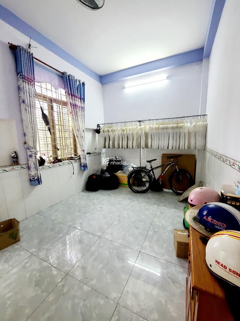 BÁN NHÀ MẶT TIỀN TRỤC LÊ VĂN QUỚI 90M2 9 TỶ 4 TẦNG 5X18M KINH DOANH GIÁP TÂN PHÚ