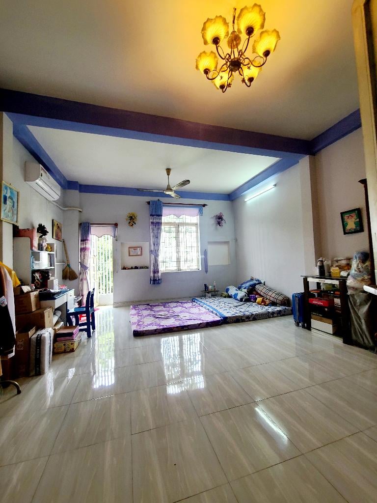 BÁN NHÀ MẶT TIỀN TRỤC LÊ VĂN QUỚI 90M2 9 TỶ 4 TẦNG 5X18M KINH DOANH GIÁP TÂN PHÚ