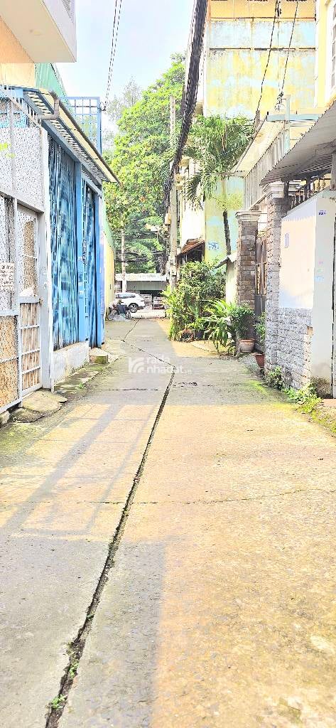 BÁN NHÀ GẦN MẶT TIỀN TÂN PHÚ 93M2 6.1 TỶ PHÚ THỌ HÒA KẾ AEON MALL  