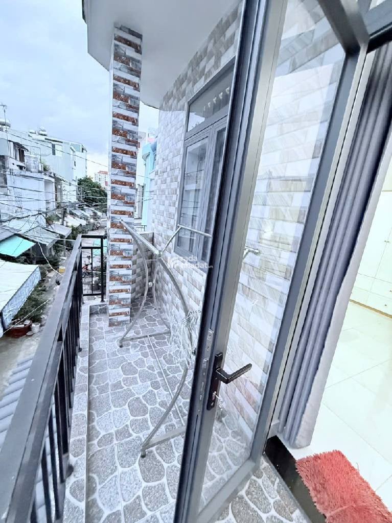 BÁN NHÀ KẾ CHỢ TÂN HƯƠNG 35M2 3.X TỶ NGANG 5M BTCT TÂN PHÚ