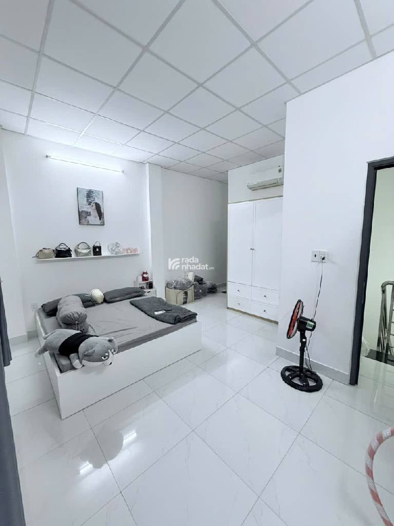 BÁN NHÀ KẾ CHỢ TÂN HƯƠNG 35M2 3.X TỶ NGANG 5M BTCT TÂN PHÚ