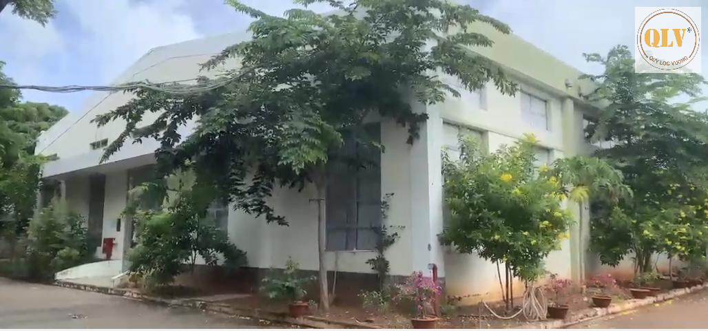 CHO THUÊ NHÀ XƯỞNG KCN ĐÔNG XUYÊN, BRVT 5.000 m2