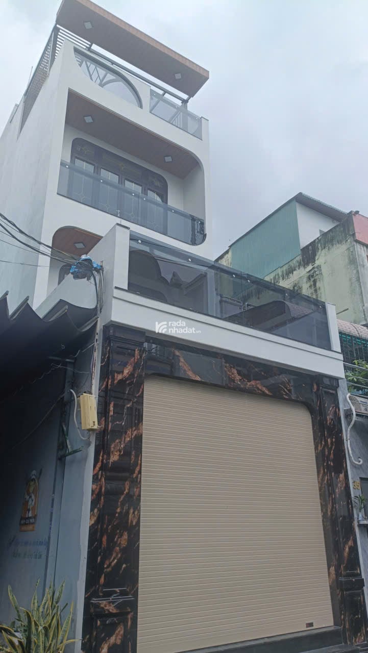 Mặt Tiền Đường Lê Công Phép,An Lạc,Ngay KDC Lý Chiêu Hoàng (4,5 x 17 x 4 Tầng) 10 Tỷ TL