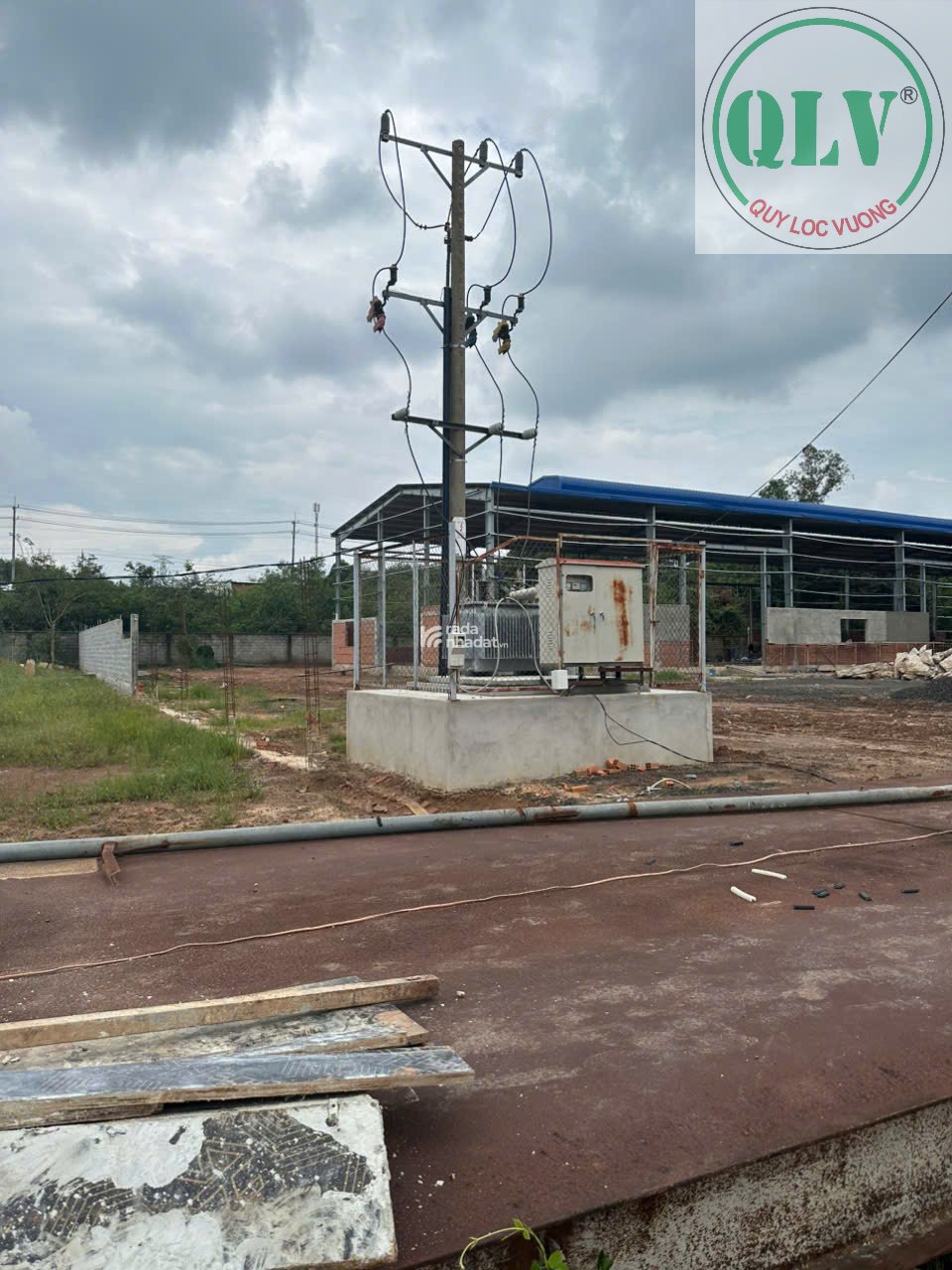 CHO THUÊ NHÀ XƯỞNG  CHƠN THÀNH, BÌNH PHƯỚC 2.000m2 