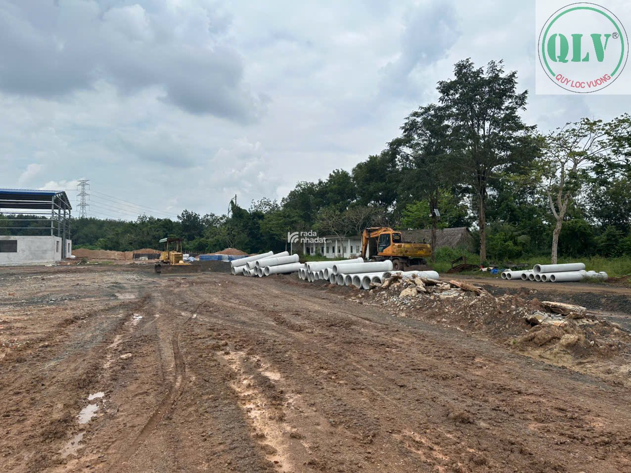 CHO THUÊ NHÀ XƯỞNG  CHƠN THÀNH, BÌNH PHƯỚC 2.000m2 