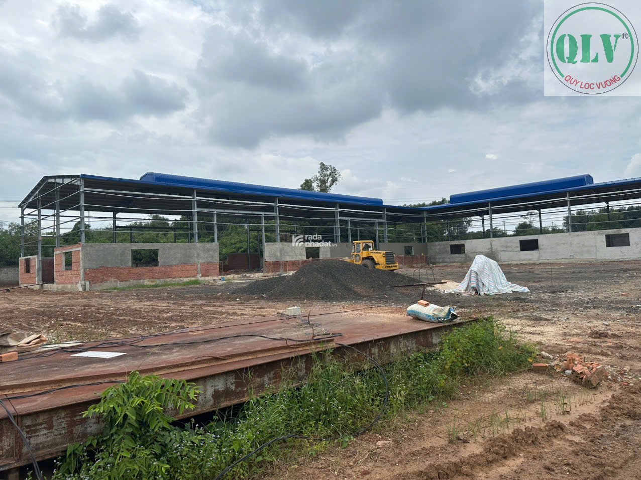 CHO THUÊ NHÀ XƯỞNG  CHƠN THÀNH, BÌNH PHƯỚC 2.000m2 