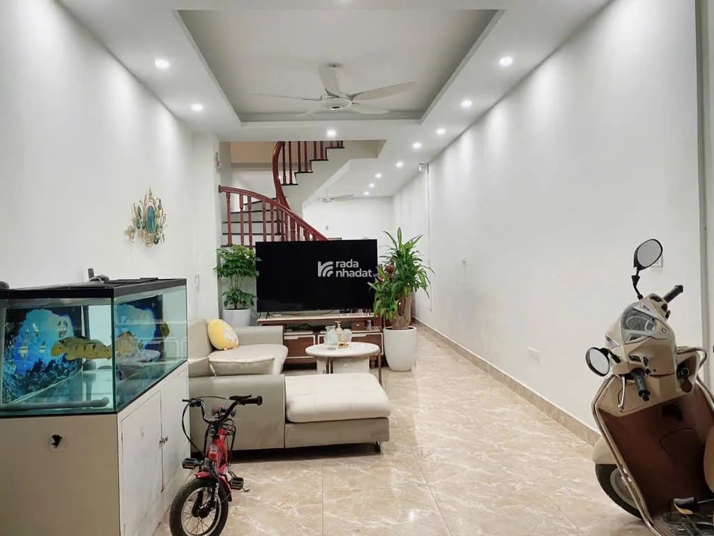 SIÊU PHẨM PHAN TRỌNG TUỆ 45M 4 TẦNG MẶT TIỀN 3.5M  Ô TÔ ĐỖ CỬA  CHỐT NHANH 6.8 T