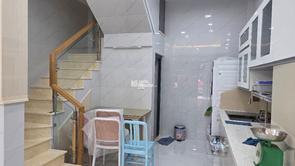 HẺM XE HƠI ÂU CƠ, TÂN BÌNH, 60M2 MỚI Ở NGAY. GIẢM 550TR CHỈ CÒN 9.4T TL 