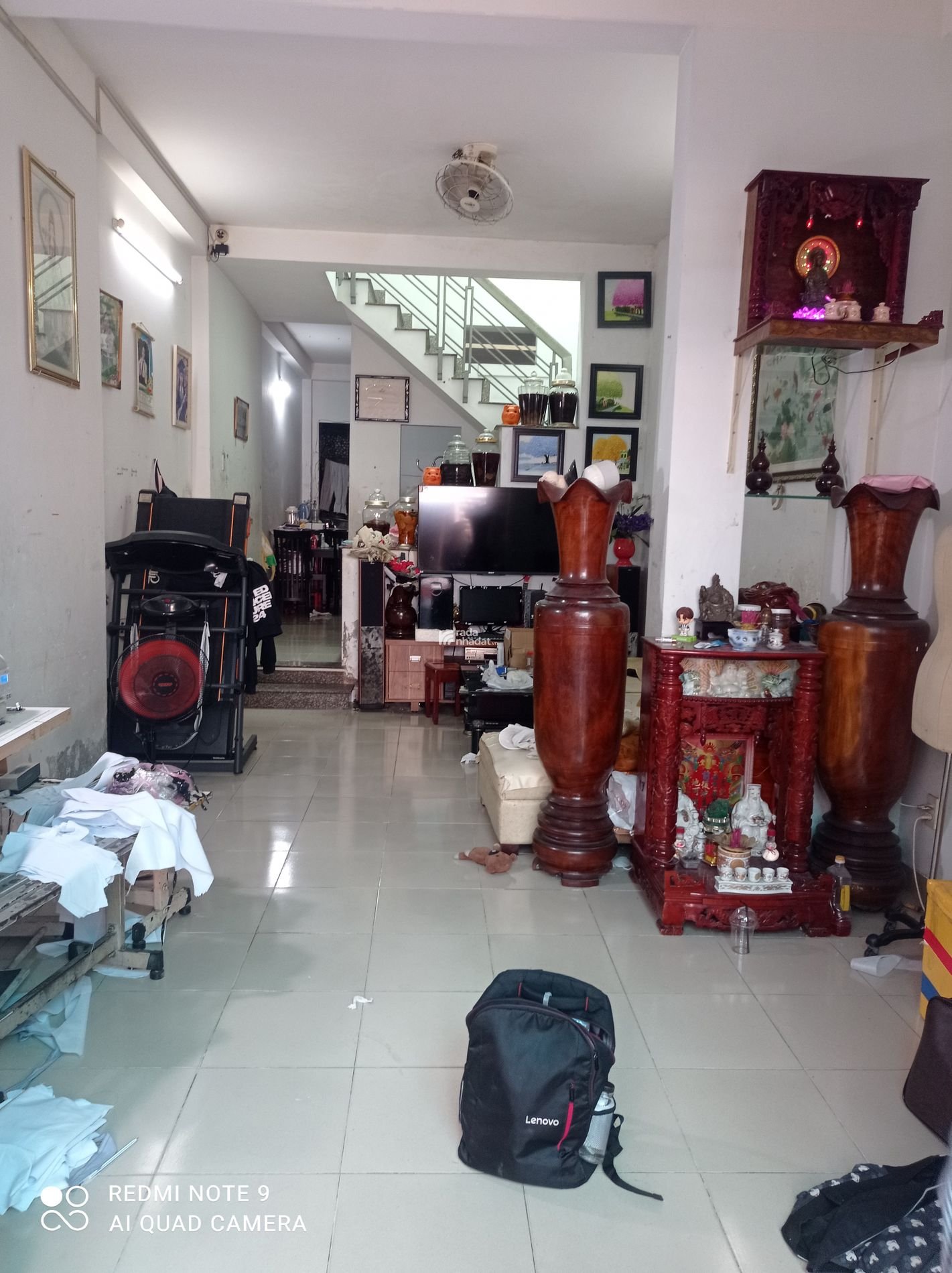 Bán nhà HXH Phùng Chí Kiên, Tân Quý , Tân Phú chỉ 6.9 TỶ