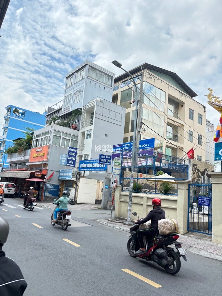 MTKD GIÁ RẺ NGUYỄN VĂN ĐẬU, PHÚ NHUẬN, 69M2 CÓ KẾT CẤU Ở NGAY. GIẢM 200TR CHỈ 13.2T