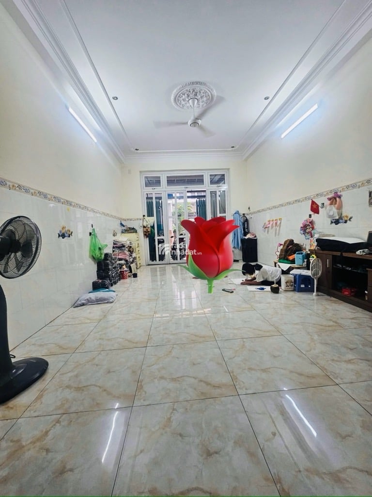 KHU VIP BÀU CÁT, SÁT MT HỒNG LẠC, TÂN BÌNH, 60M2 CÓ KC Ở NGAY. GIẢM 550TR CHỈ 8.3T TL 