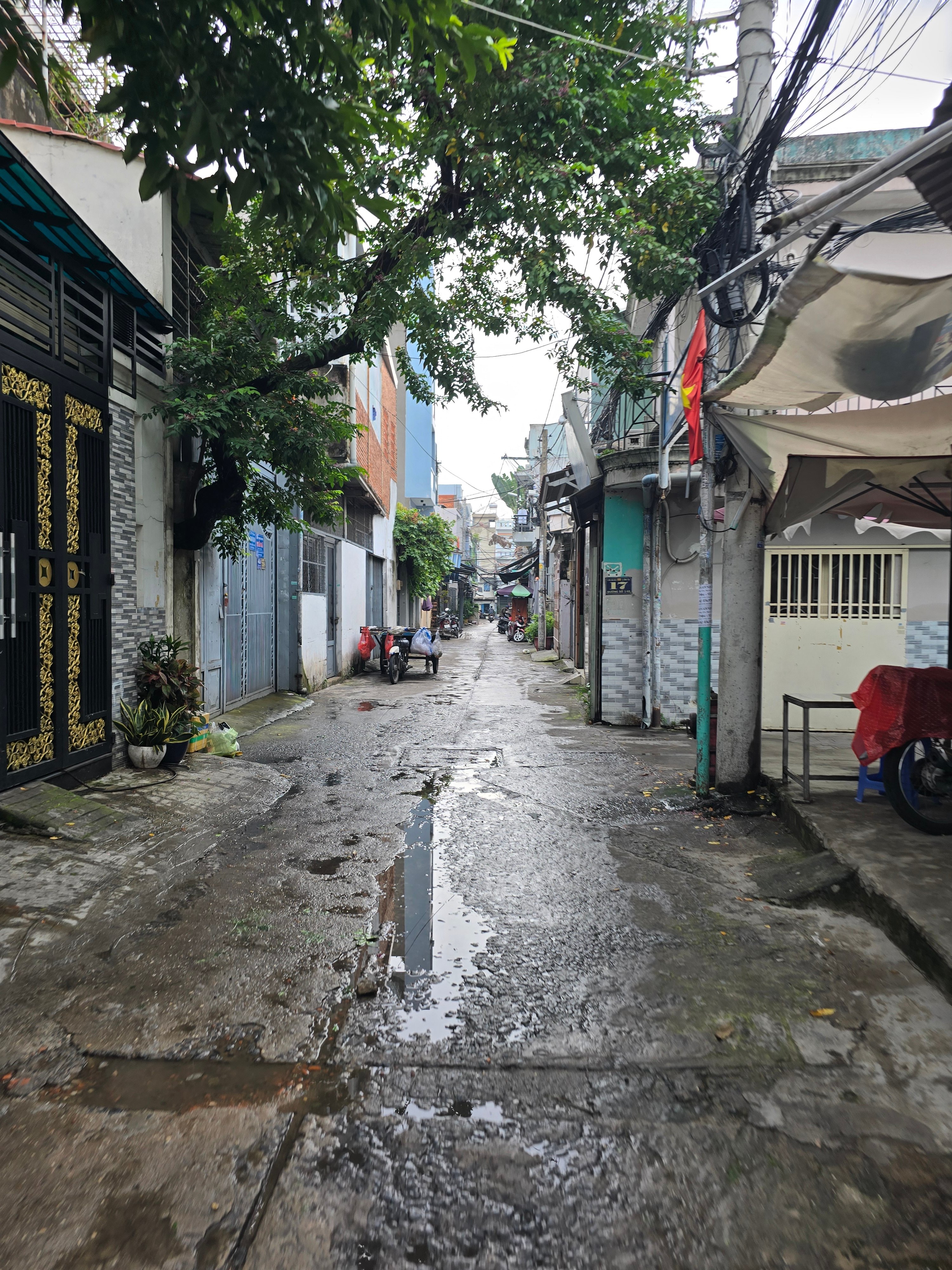 Cần ra gấp - nhà Lê Văn Quới, "3PN-50m2"" Gần Chợ Gò Xoài, Giá 4.x Tỷ - Hoàn công đủ.