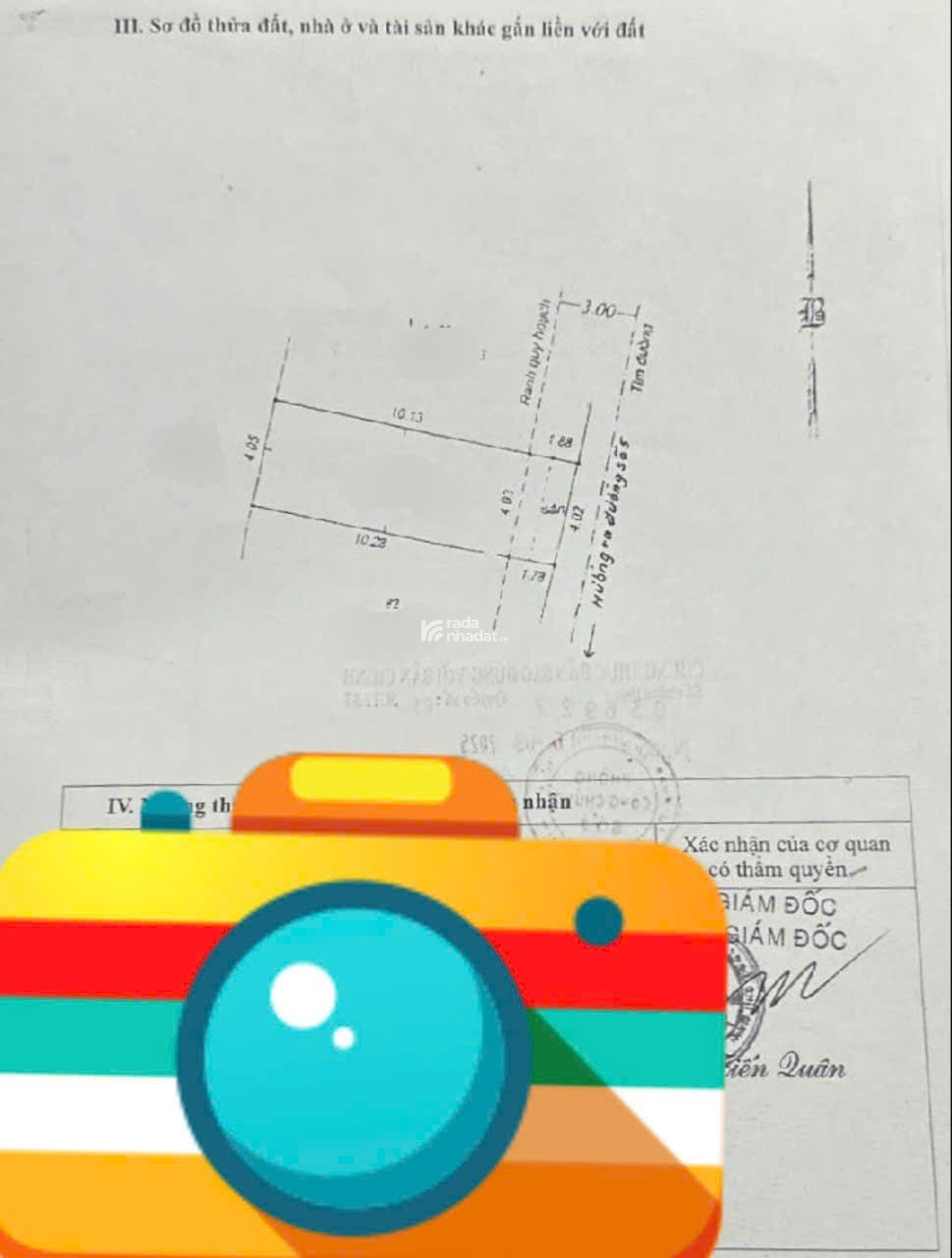 Cần ra gấp - nhà Lê Văn Quới, "3PN-50m2"" Gần Chợ Gò Xoài, Giá 4.x Tỷ - Hoàn công đủ.