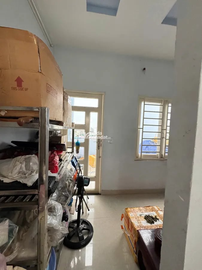 Bán nhà đẹp 4 tầng HXH Mã Lò,Bình Trị Đông, Bình Tân,CHỈ 5 TỶ 450 TRIỆU