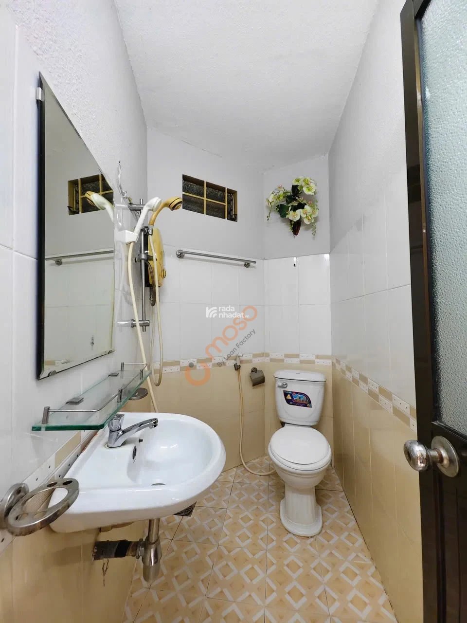 NHÀ ĐẸP 4 TẦNG HOÀNG HOA THÁM, P5, PHÚ NHUẬN – VỊ TRÍ TRUNG TÂM – 43M2 (5x9.8M) – GIÁ 4.79 TỶ.