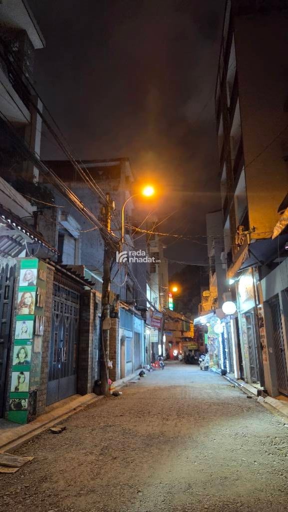 HẺM XE HƠI TRẦN VĂN HOÀNG, TÂN BÌNH, 63M2 TIỆN XÂY. GIẢM 350TR CHỈ 8.8T 