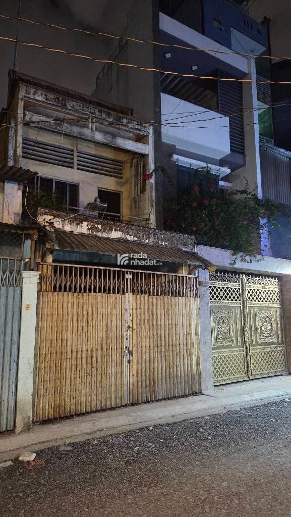 HẺM XE HƠI TRẦN VĂN HOÀNG, TÂN BÌNH, 63M2 TIỆN XÂY. GIẢM 350TR CHỈ 8.8T 