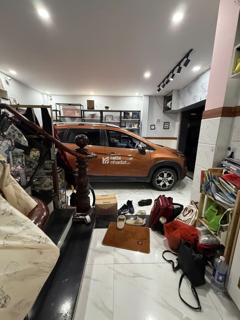 Khu nhà cao cấp 5 tầng  Phạm Văn Chiêu  Gò Vấp  gần Emart  hẻm xe hơi  11x6m  Chỉ 8.8 Tỷ 