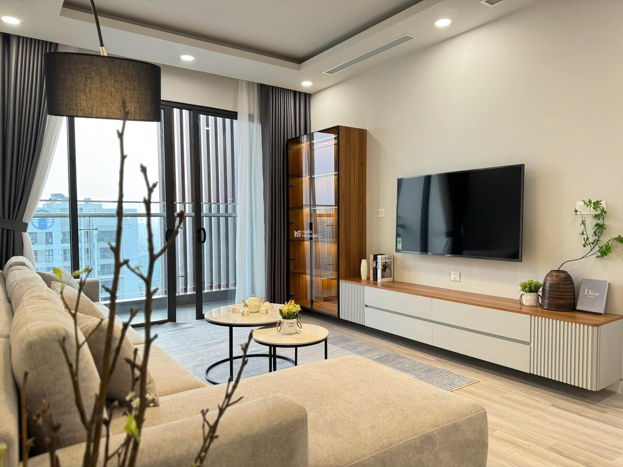 Chính chủ cần cho thuê căn hộ 76m2 - 2PN - PCC1 - Triều Khúc - Thanh Xuân - Hà Nội