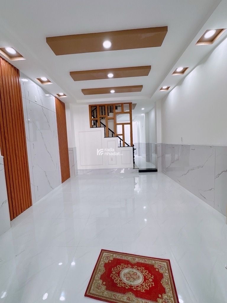 Bán nhà 3 tầng gần AEON tân phú  giá chỉ hơn 6 tỷ