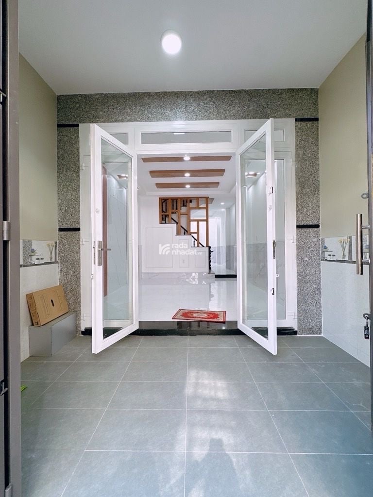 Bán nhà 3 tầng gần AEON tân phú  giá chỉ hơn 6 tỷ