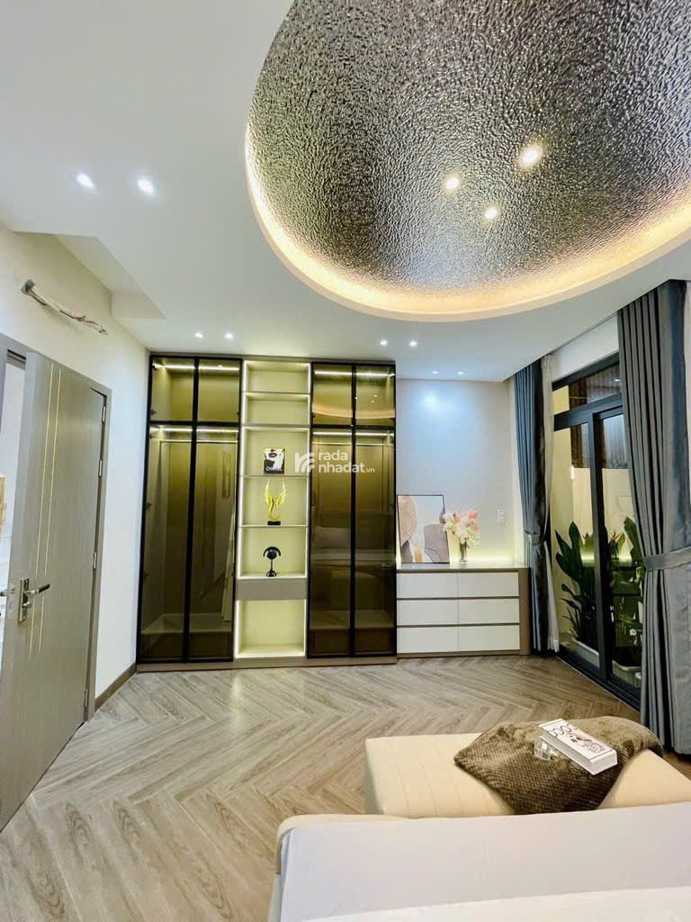 BÁN NHÀ 1 TRỆT 2 LẦU MỚI XÂY XONG ĐƯỜNG LÊ VĂN THỌ P9- Q GÒ VẤP ( GIAO VỚI PHẠM VĂN CHIÊU)