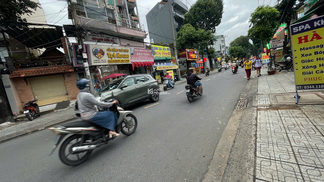 BÁN NHÀ 1 TRỆT 2 LẦU MỚI XÂY XONG ĐƯỜNG LÊ VĂN THỌ P9- Q GÒ VẤP ( GIAO VỚI PHẠM VĂN CHIÊU)