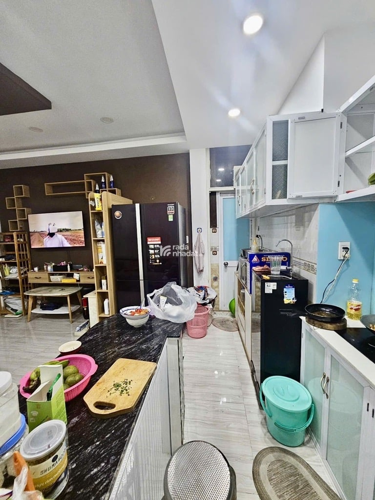 BÁN NHÀ ÂU DƯƠNG LÂN 94M2 9.5 TỶ NỞ HẬU 8M HẺM XE HƠI GẦN CẦU CHỮ Y QUẬN 8 