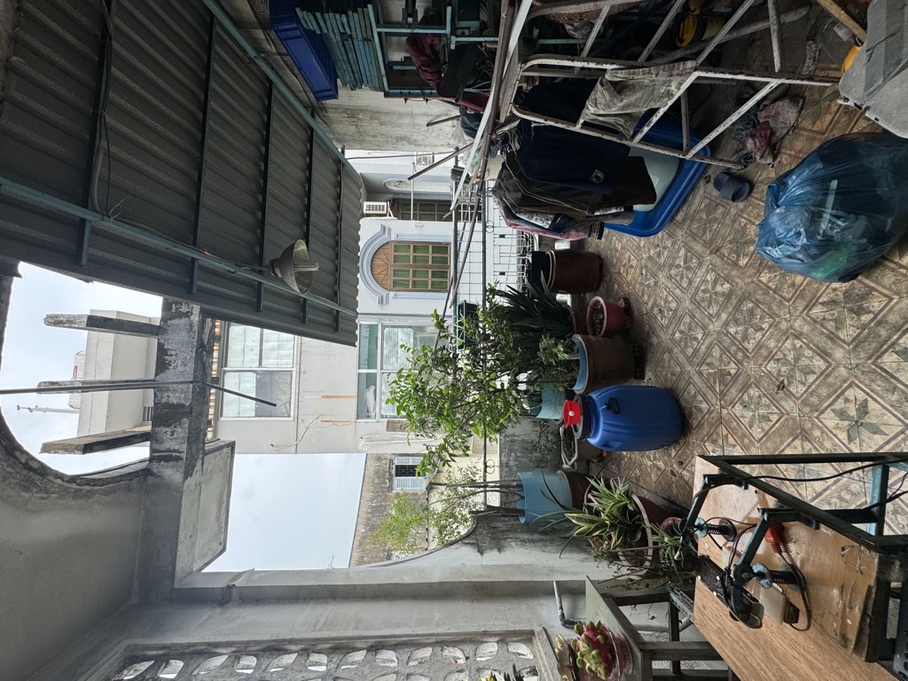 CHÍNH CHỦ 1 ĐỜI CHƯA QUA ĐẦU TƯ - NHÀ 3 TẦNG - NGAY BÌNH TIÊN, QUẬN 6 - HẺM XE HƠI - DT 57m2 