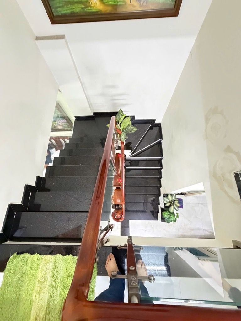 BÁN NHÀ VĂN CAO, TÂN PHÚ, SÁT MẶT TIỀN