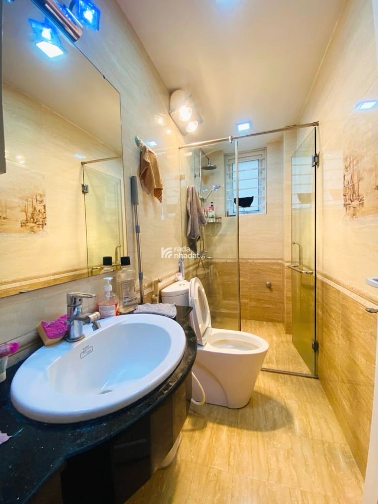 GÓC NHÀ KIÊN CỐ NGÀY BÃO VỀ - PHÙNG CHÍ KIÊN - 6 TẦNG - PHÂN LÔ QUÂN ĐỘI - 15 TỶ
