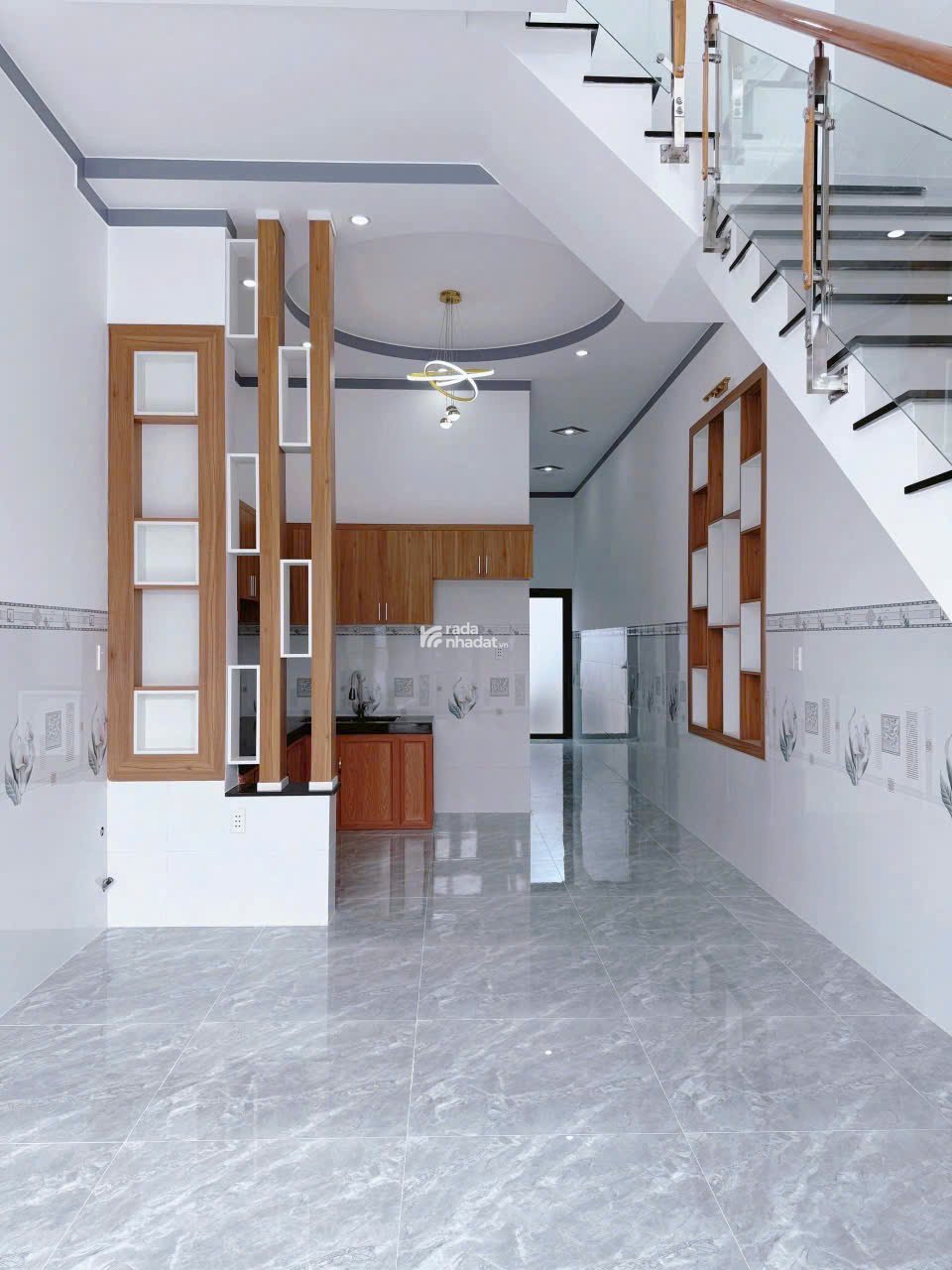 BÁN NHÀ MỚI XÂY 1 TRỆT 1 LẦU ĐƯỜNG DX69, ĐỊNH HÒA, THỦ DẦU MỘT. SỔ HỒNG RIÊNG