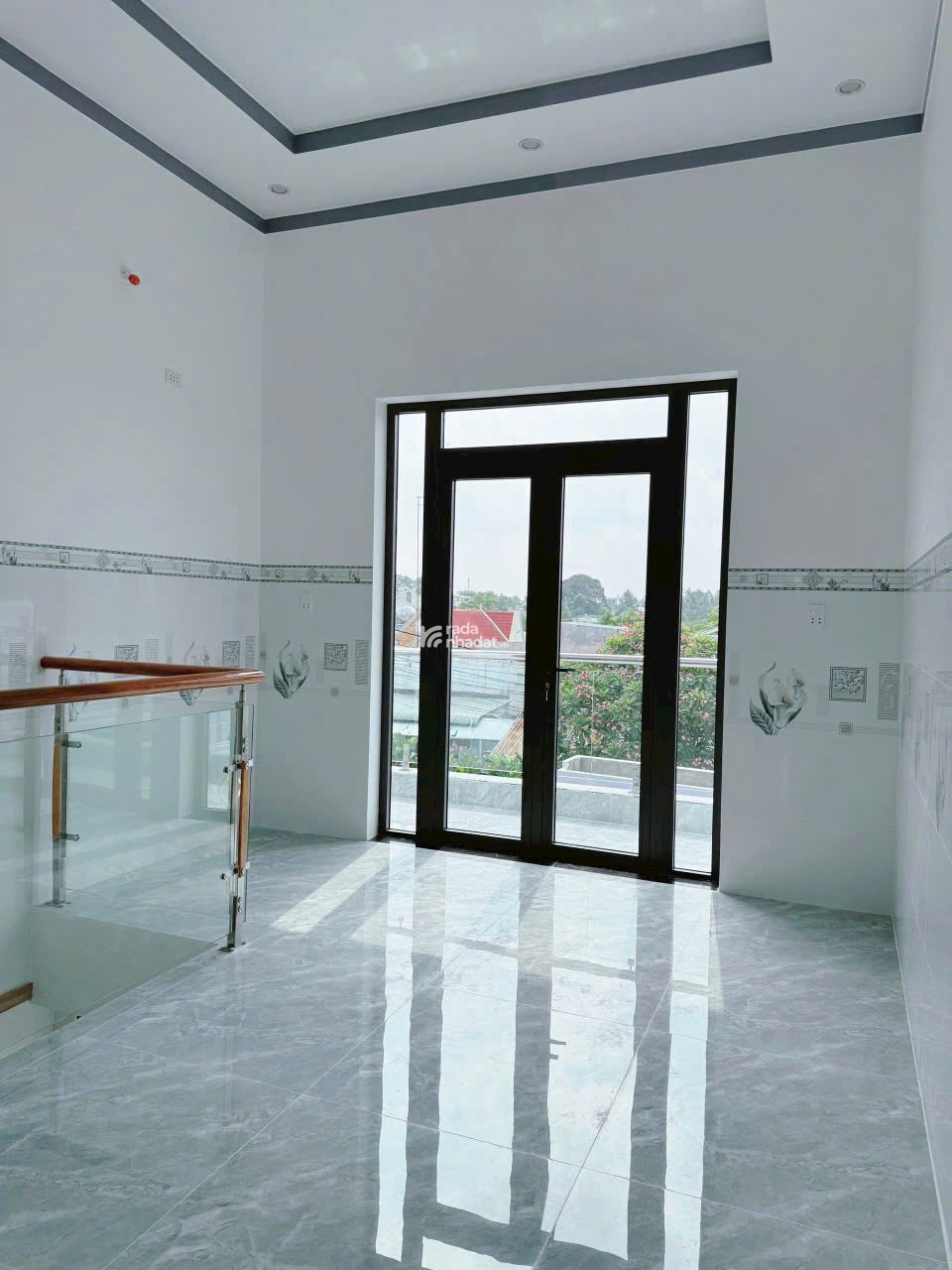 BÁN NHÀ MỚI XÂY 1 TRỆT 1 LẦU ĐƯỜNG DX69, ĐỊNH HÒA, THỦ DẦU MỘT. SỔ HỒNG RIÊNG