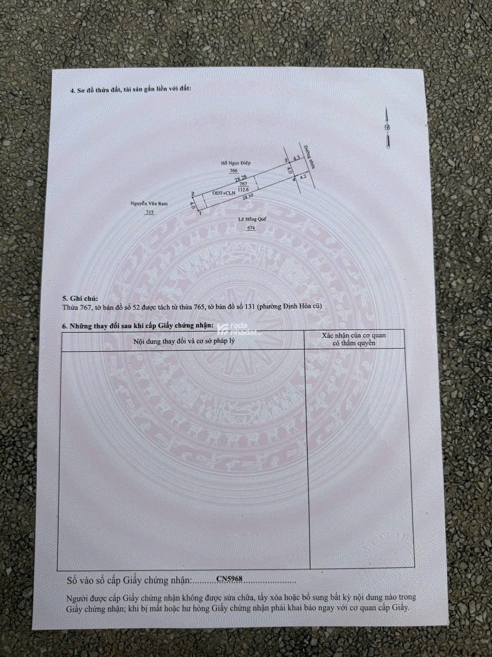 BÁN NHÀ MỚI XÂY 1 TRỆT 1 LẦU ĐƯỜNG DX69, ĐỊNH HÒA, THỦ DẦU MỘT. SỔ HỒNG RIÊNG