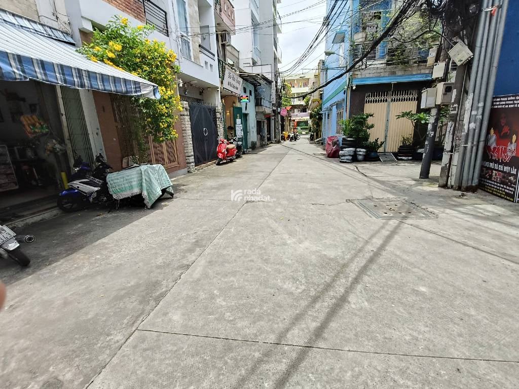 SÁT MT PHAN XÍCH LONG, PHÚ NHUẬN, 52M2 SẴN 3 TẦNG ĐÚC BTCT. GIẢM 350TR CHỈ 9.3T TL 