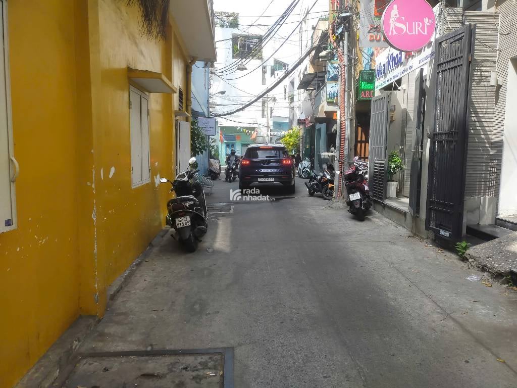 SÁT MT PHAN XÍCH LONG, PHÚ NHUẬN, 52M2 SẴN 3 TẦNG ĐÚC BTCT. GIẢM 350TR CHỈ 9.3T TL 