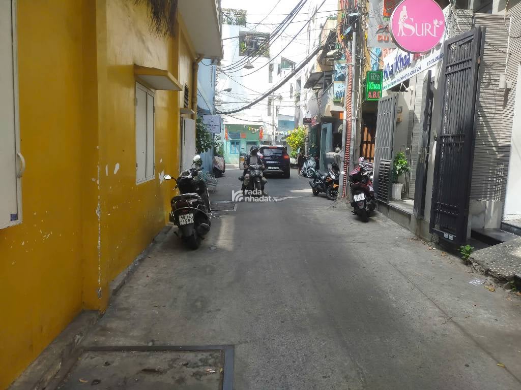 SÁT MT PHAN XÍCH LONG, PHÚ NHUẬN, 52M2 SẴN 3 TẦNG ĐÚC BTCT. GIẢM 350TR CHỈ 9.3T TL 