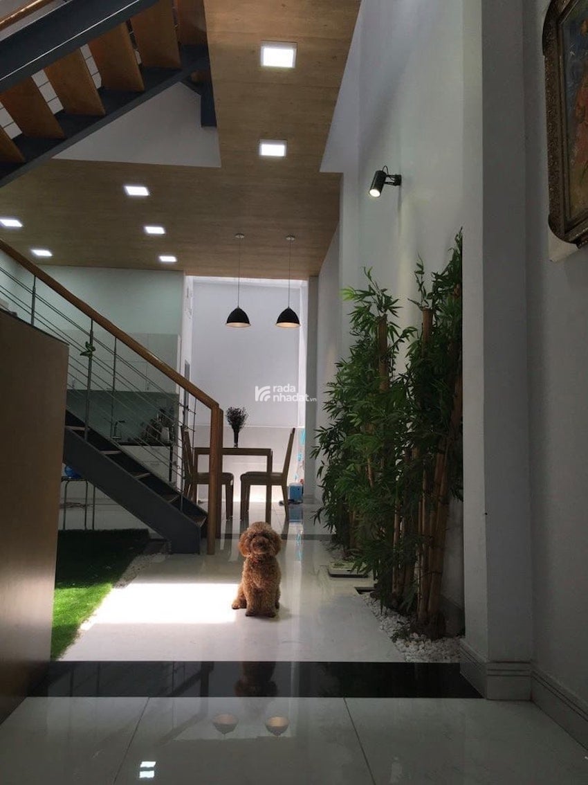 Bán nhà đẹp hẻm to Nguyễn Oanh, P.17, Gò Vấp, Giá 3,1 tỷ - 1 trệt 2 lầu, Sổ riêng, tiện ích đầy đủ 