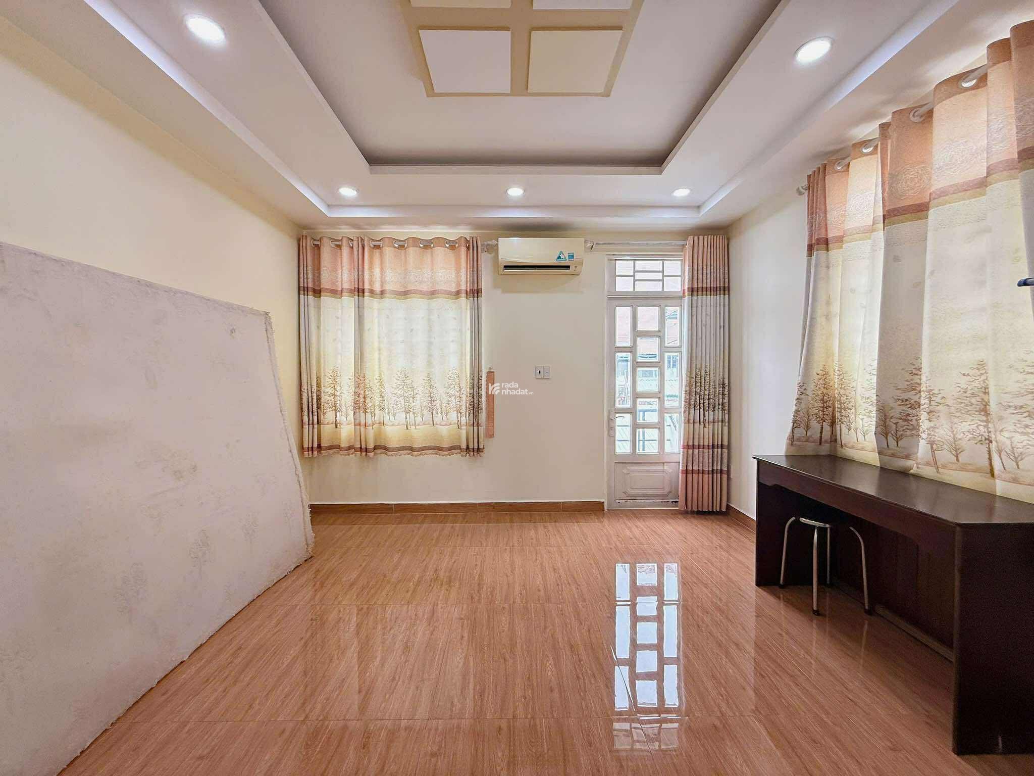 SIÊU PHẨM 2 MẶT TIỀN HXH NGUYỄN XÍ - Ô TÔ NGỦ NHÀ - 4 TẦNG BTCT FULL NỘI THẤT - CHỈ 13 TỶ