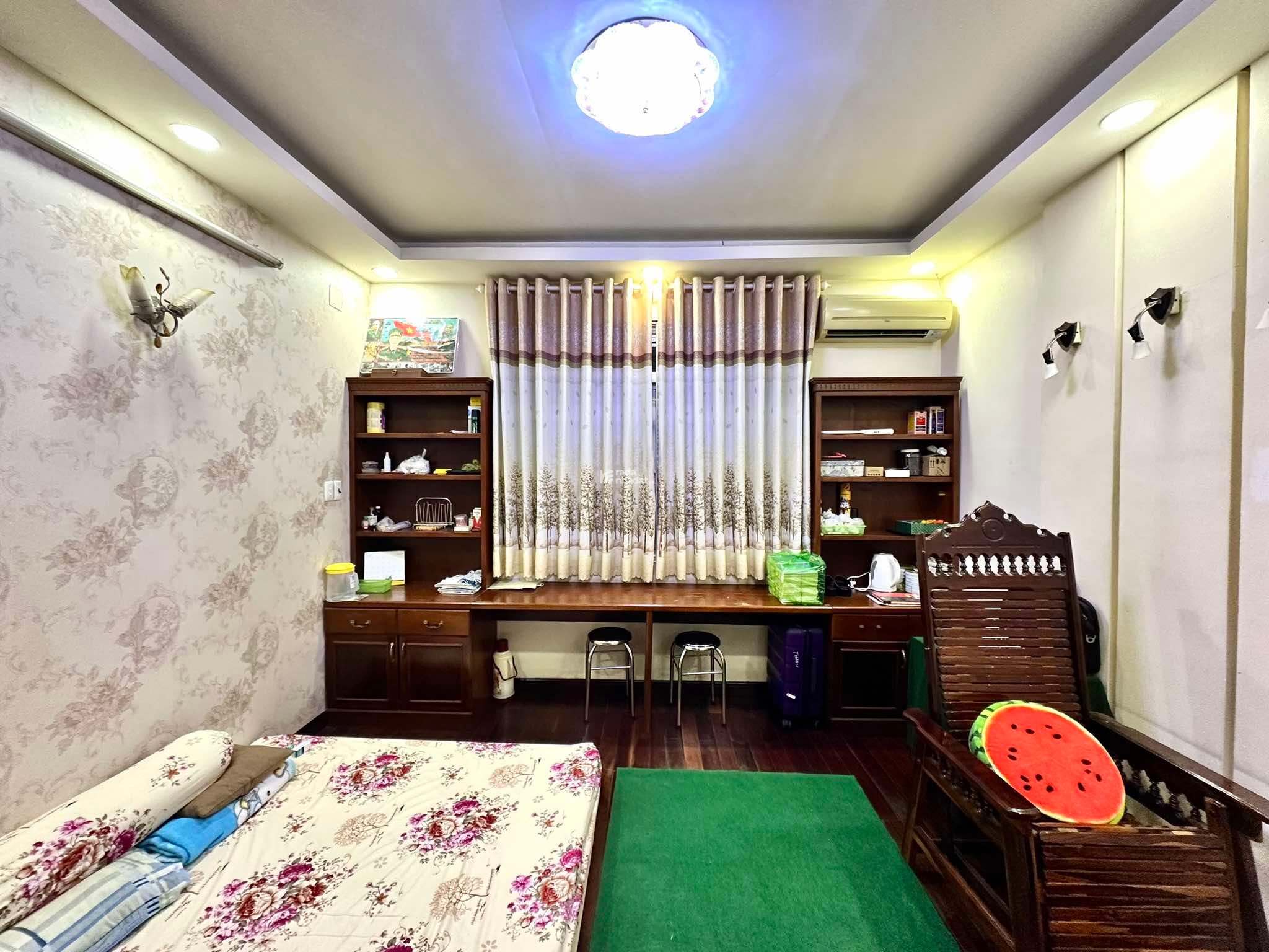 SIÊU PHẨM 2 MẶT TIỀN HXH NGUYỄN XÍ - Ô TÔ NGỦ NHÀ - 4 TẦNG BTCT FULL NỘI THẤT - CHỈ 13 TỶ