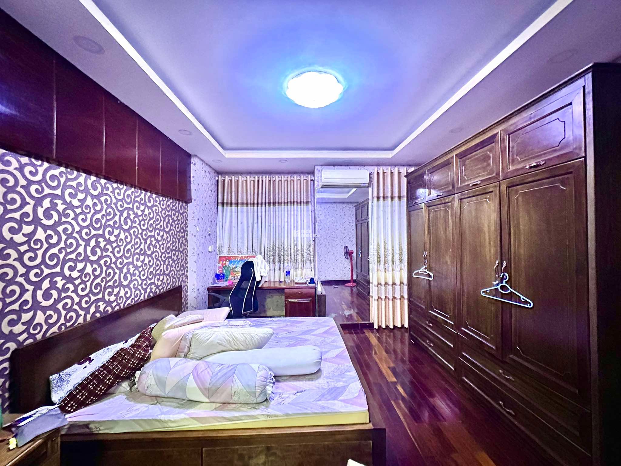 SIÊU PHẨM 2 MẶT TIỀN HXH NGUYỄN XÍ - Ô TÔ NGỦ NHÀ - 4 TẦNG BTCT FULL NỘI THẤT - CHỈ 13 TỶ