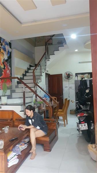 Vị trí đắc địa, hẻm ba gác, cách 7m ra mặt tiền Bùi Dương Lịch, ngay ngã tư Gò Mây, đi Aeon Tân Phú