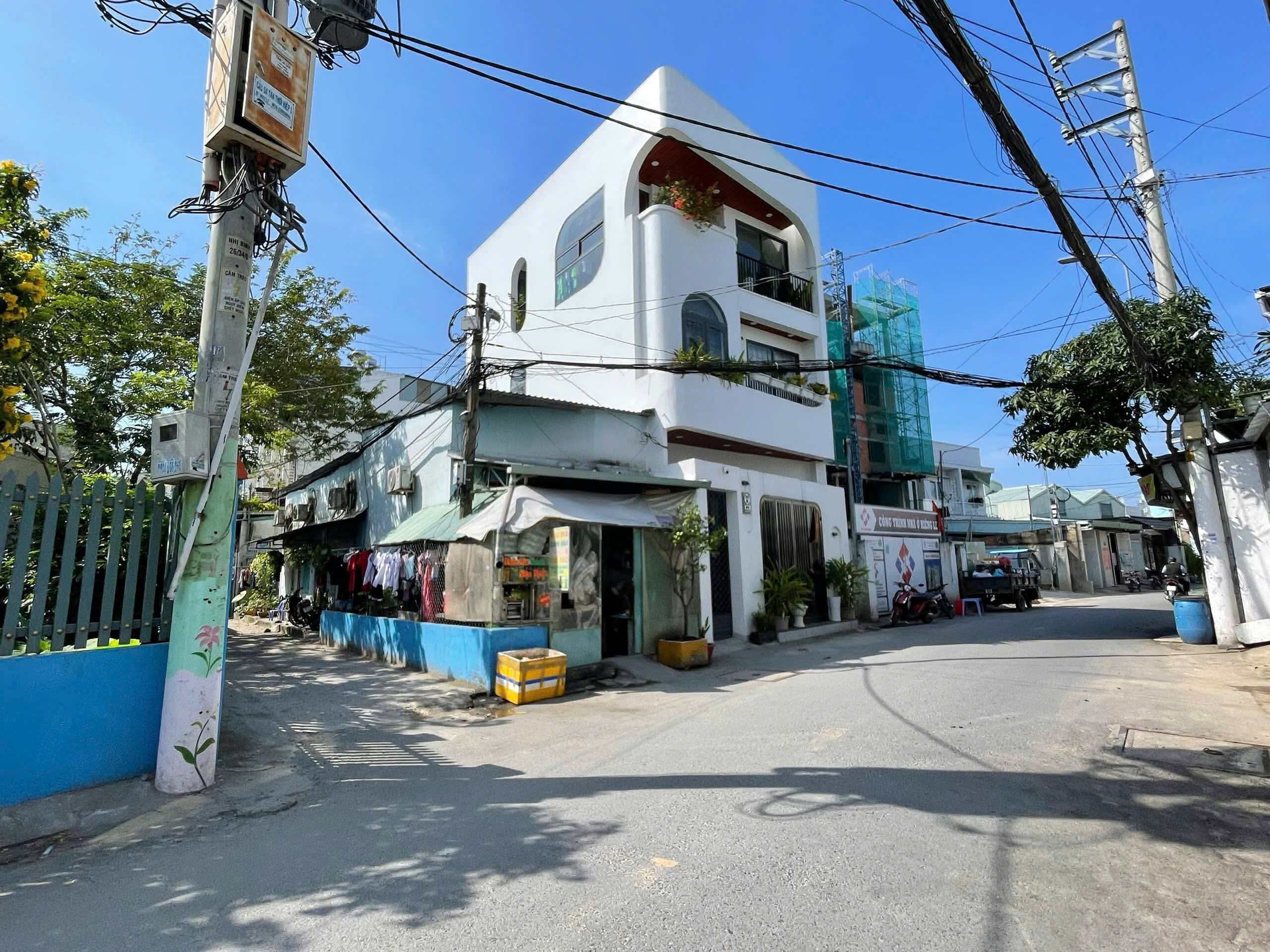 BÁN NHÀ 4X 16, ĐƯỜNG HIỆP THÀNH 13, XE HƠI TỚI NHÀ, HIỆP THÀNH, Q12, GIÁ 5.55 TỶ 