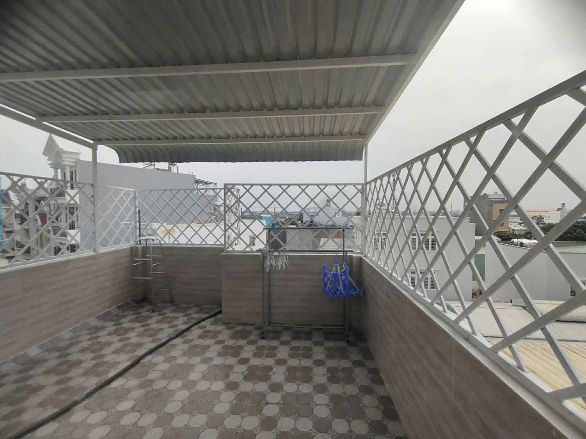 BÁN NHÀ 4X 16, ĐƯỜNG HIỆP THÀNH 13, XE HƠI TỚI NHÀ, HIỆP THÀNH, Q12, GIÁ 5.55 TỶ 