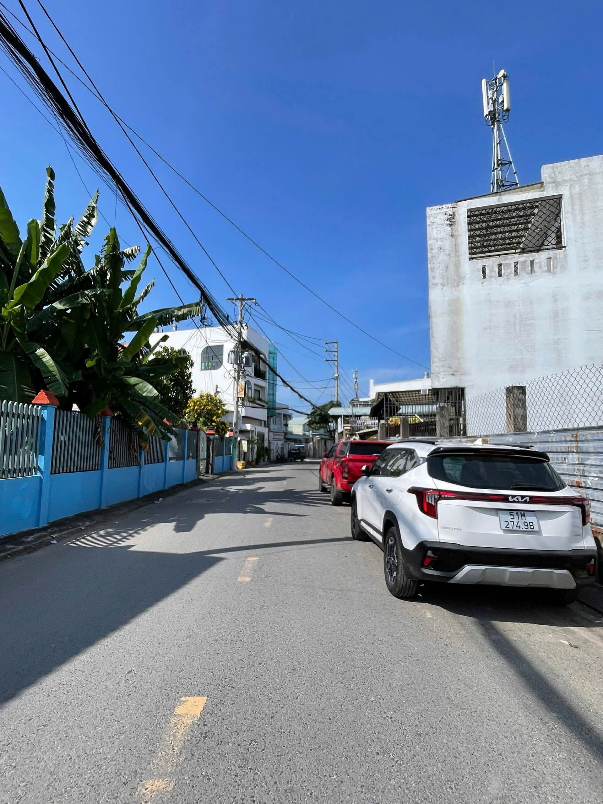 BÁN NHÀ 4X 16, ĐƯỜNG HIỆP THÀNH 13, XE HƠI TỚI NHÀ, HIỆP THÀNH, Q12, GIÁ 5.55 TỶ 